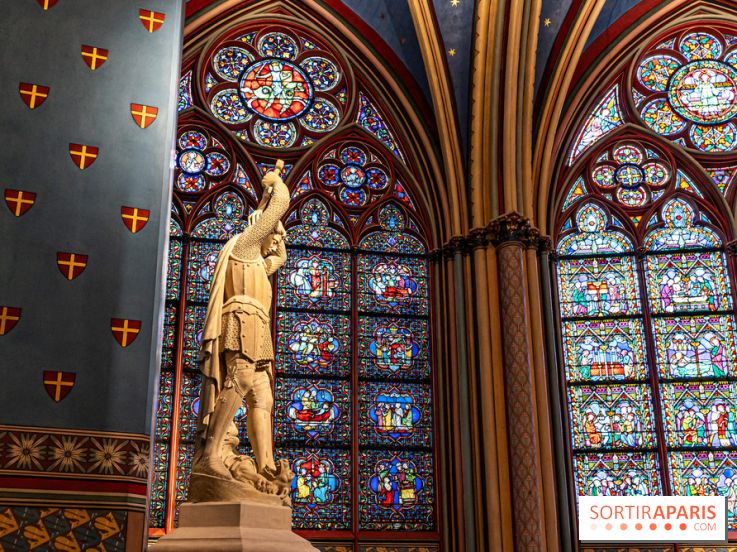 Visite de Notre-Dame de Paris -  A7C0210