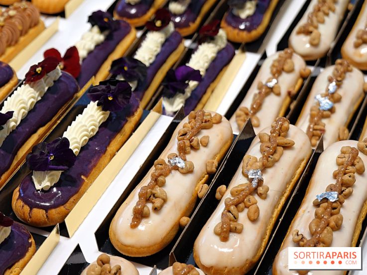 Donatien Maître Éclair à Paris, nos photos - Donatien Eclair 1 fotor 20250123115620