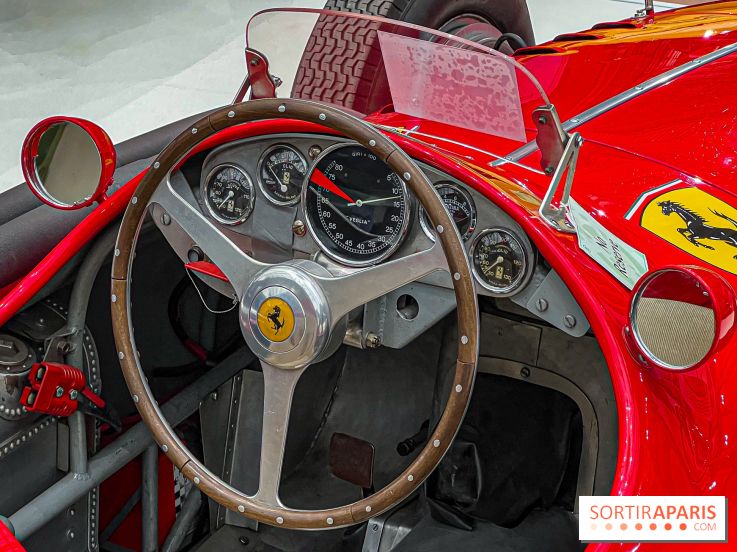 Bonhams I Cars au Grand Palais : exposition de voitures d'exception - IMG 1240 jpg