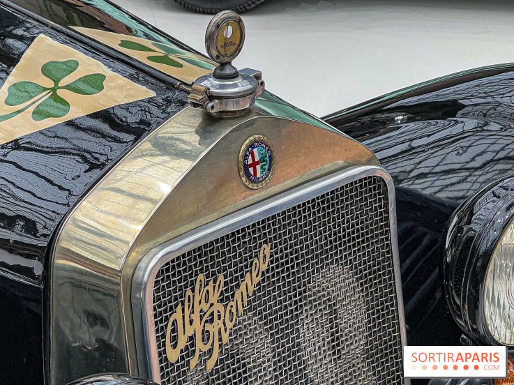 Bonhams I Cars au Grand Palais : exposition de voitures d'exception - IMG 1266 jpg