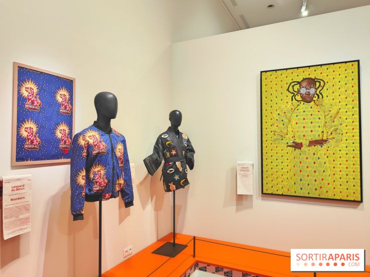 Le Wax : mode et culture se rencontrent dans l'exposition du musée de l'Homme - photos - fotor 1738668102250