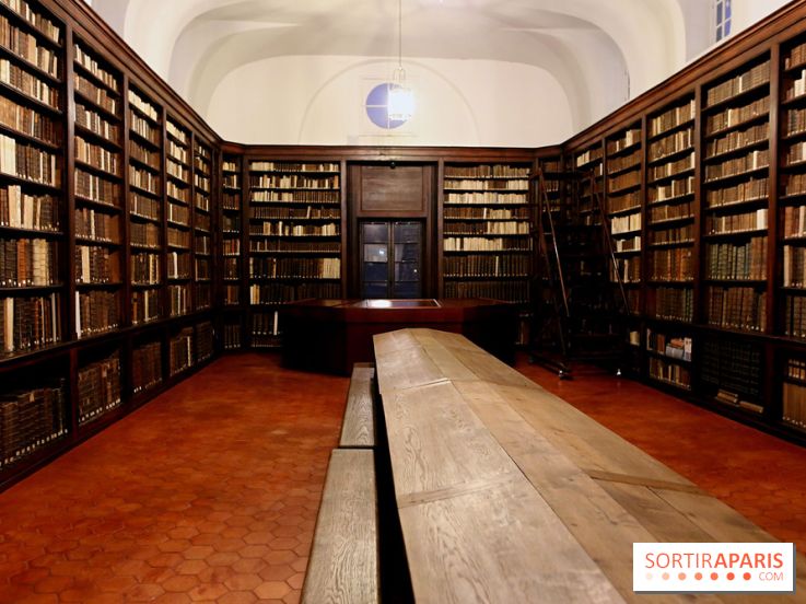 Centre Culturel Irlandais et sa bibliothèque