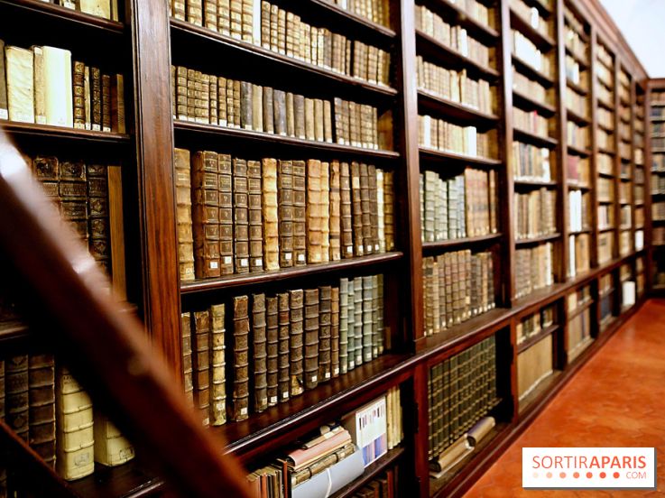 Centre Culturel Irlandais et sa bibliothèque