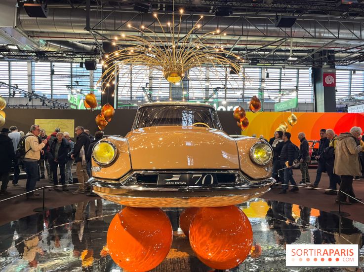 Rétromobile 2025 - nos photos - image00022