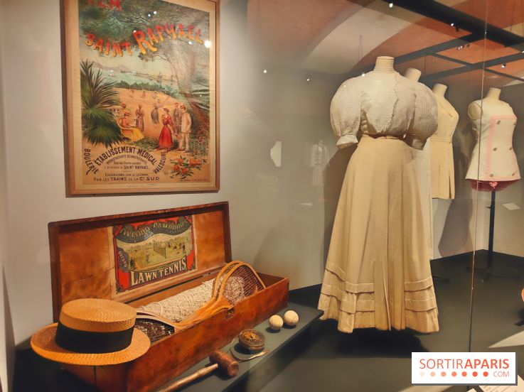 La mode en mouvement #3 :  l'exposition qui mêle sport et mode au Palais Galliera - photos - fotor 1738839185398