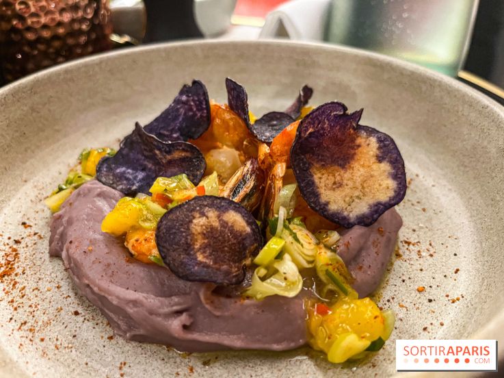 Papalito, la cuisine latina à découvrir quartier Montparnasse - nos photos - 20060E31 7A1C 489D 8633 67F73384F849