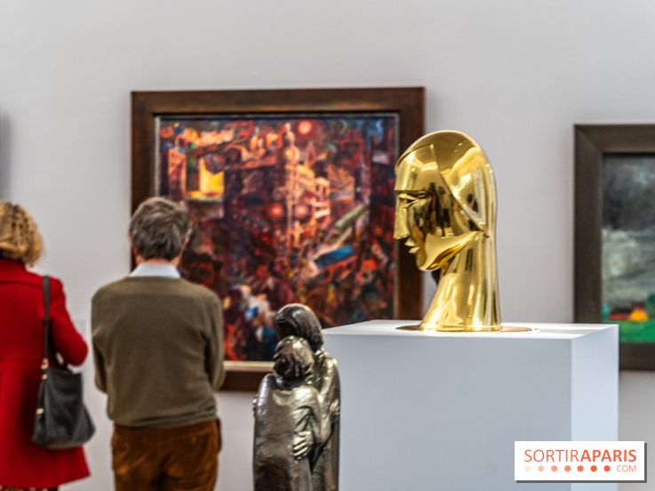 Exposition L’art dégénéré : l’histoire de l’art moderne sous le nazisme au Musée Picasso - photos