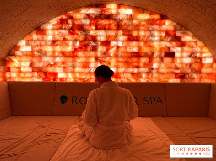 Royal Beer Spa, un parcours de soins privatisé autour de la bière incroyablement relaxant