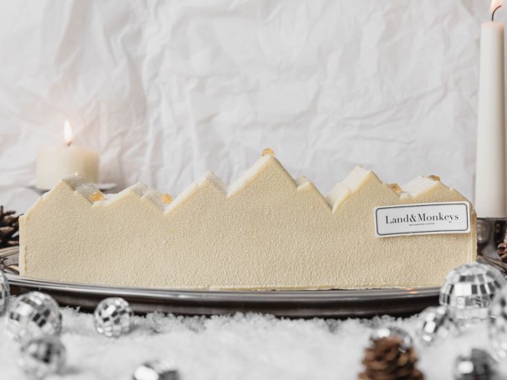 LAND&MONKEYS dévoile sa collection de Noël 100% végétale 