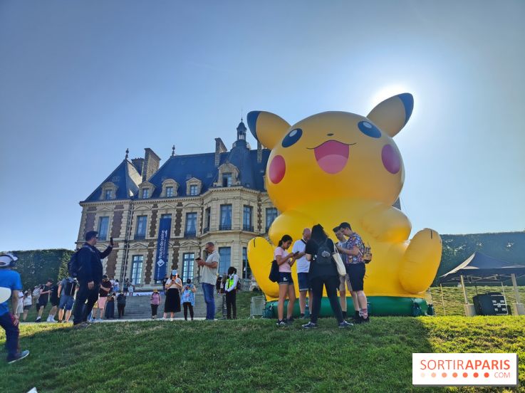 Pokémon Go Fest Paris 2025