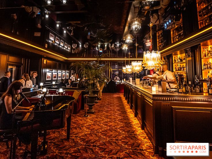 Monsieur Claude, le restaurant par Danny Khezzar à Rueil dans le 92 - A7C03678