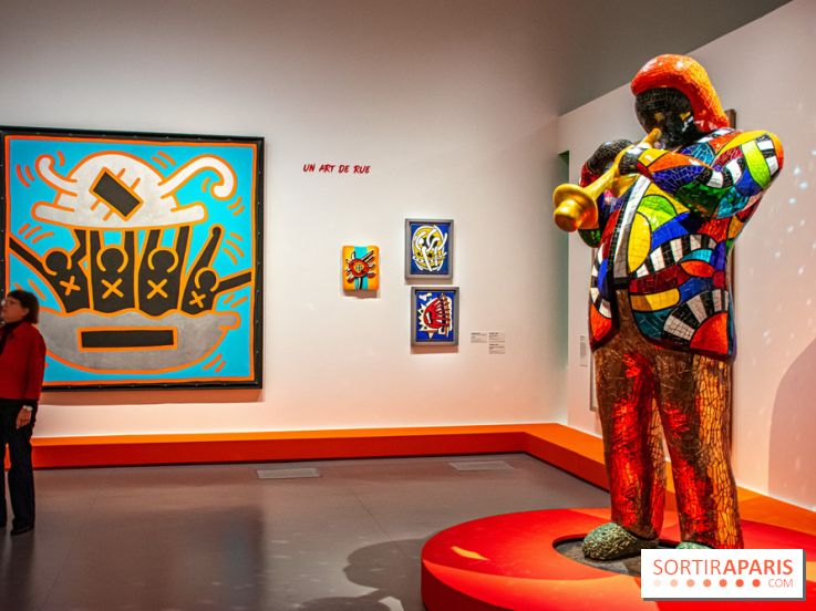 Exposition Tous Léger! au Musée du Luxembourg
