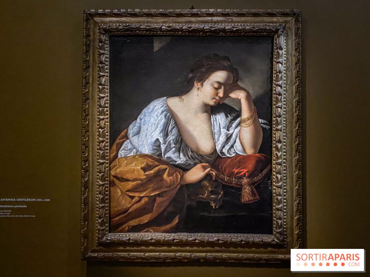 Exposition Artemisia, héroïne de l'art au musée Jacquemart-André - IMG 3497