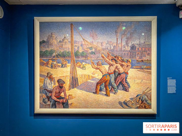 Exposition Maximilien Luce au Musée de Montmartre 