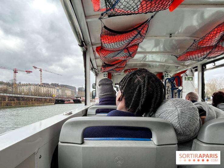 Les Canards de Paris, la visite guidée de Paris - nos photos - image00004