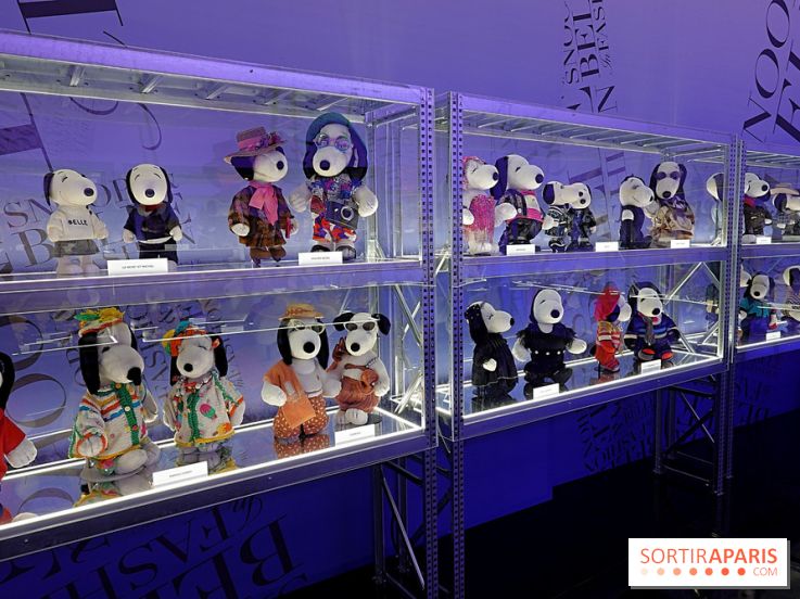 Le style Snoopy, nos photos de l'exposition - Expo Snoopy 10