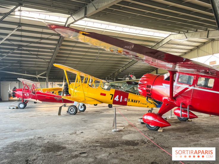 Le musée volant de Salis - nos photos - 861C1540 ADC5 41A9 B48F B4E31839394C