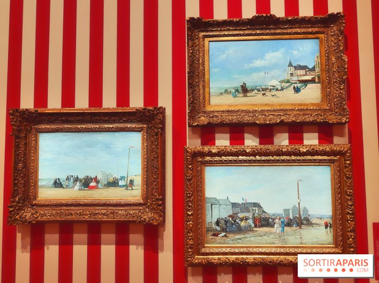 Eugène Boudin, le père de l’impressionnisme : l'exposition se dévoile au Musée Marmottan Monet