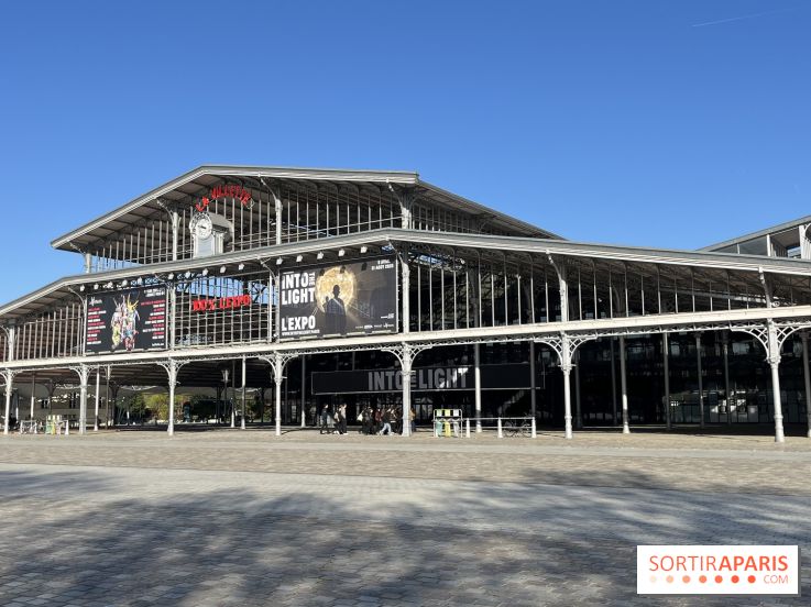 Into The Light, une exposition lumineuse à la Grande Halle de la Villette - IMG 8317