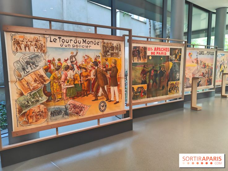 Faire impression : l'exposition sur les affiches de cinéma à la Fondation Jérôme Seydoux-Pathé