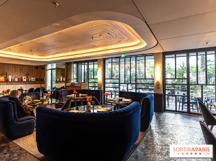 Hôtel Dame des Arts à Paris - A7C06225