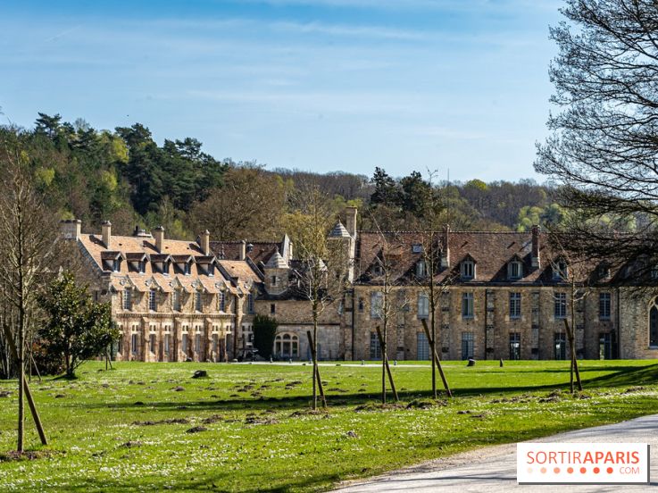 La Ferme de l’Abbaye des Vaux de Cernay : l'hôtel de charme en pleine nature dans les Yvelines - photos