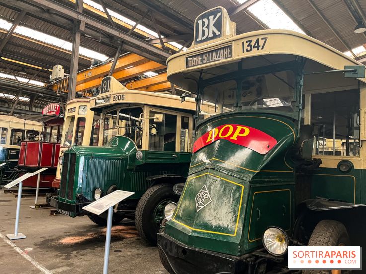 AMTUIR, le musée des transports urbains de Chelles - nos photos - 44073718 1289 401B BF60 F89A5D411856