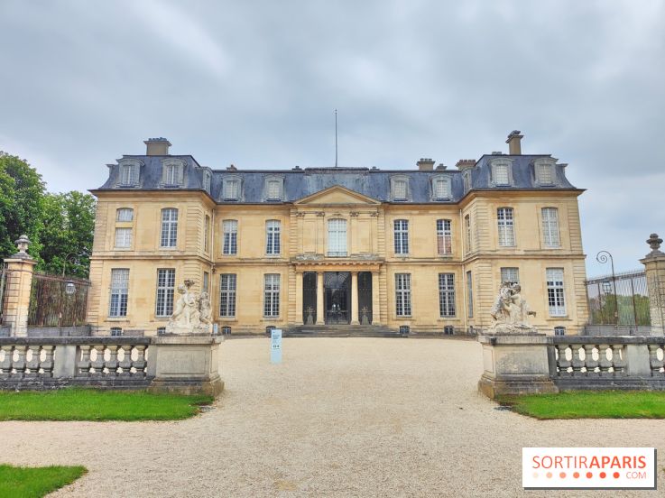 Château de Champs-sur-Marne, visuels