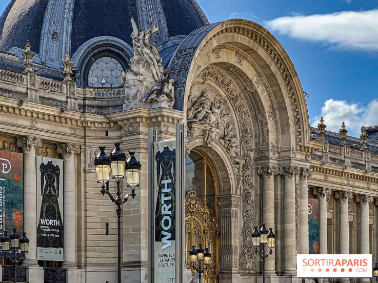Worth, la naissance de la Haute Couture : l'exposition mode inédite sur le couturier au Petit Palais - image00087