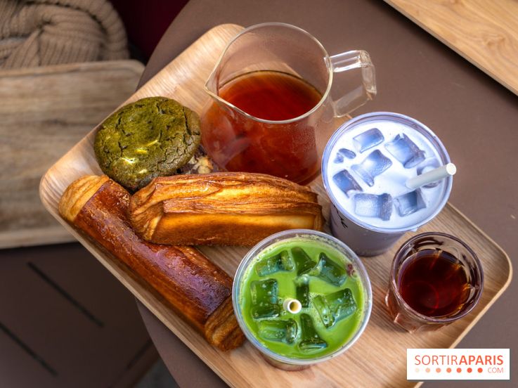 Manie Café et pâtisseries - coffee shop Paris 16e