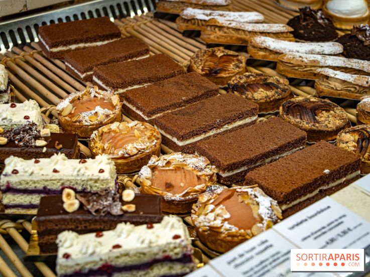 Chambelland boulangerie sans gluten et salon de Thé à Paris