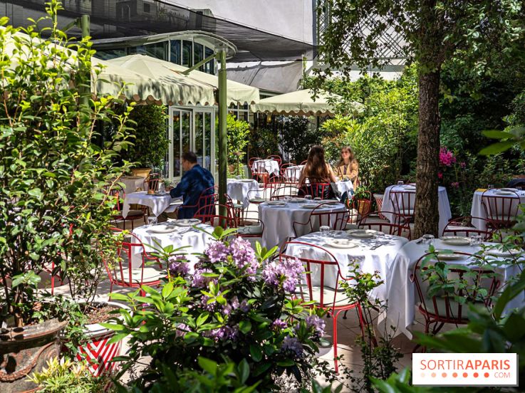 La Fantaisie dévoile sa nouvelle terrasse cachée