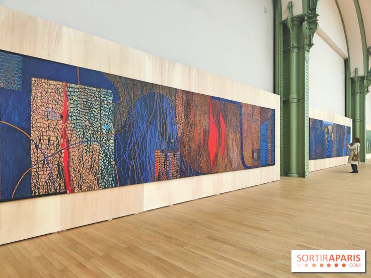 Horizontes : l'art contemporain brésilien s’invite au Grand Palais pour la Saison Brésil-France 2025