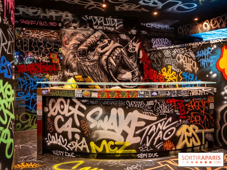 Zoo Art Show à Paris La Défense, nos photos - A7C01058