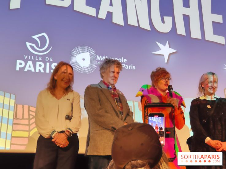 Nuit Blanche au cinéma les 7 Parnassiens - Michel Gondry