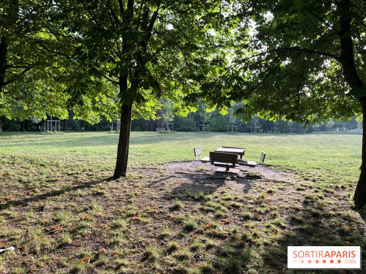 Le parc de l'Île-Saint-Denis - nos photos - A398B945 AAF4 423E 8C6C 0175153F696B