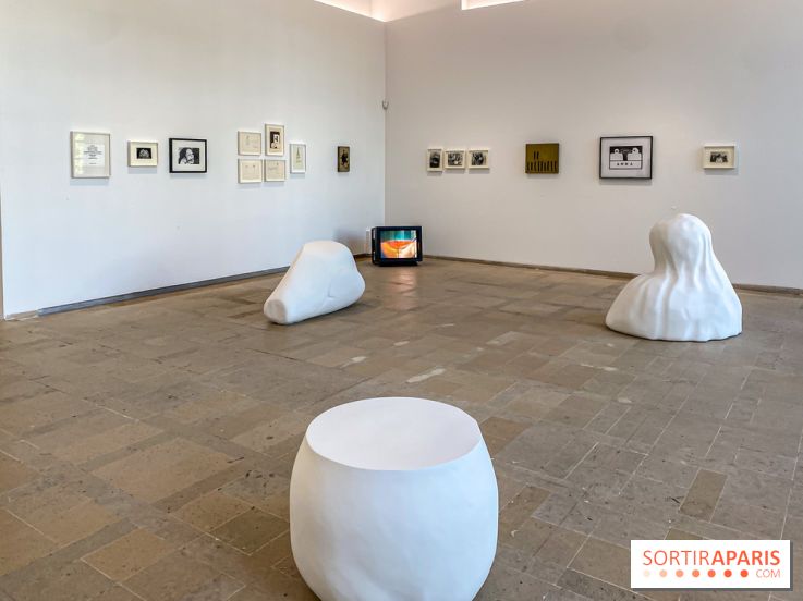 Anna Maria Maiolino au Musée Picasso : nos photos de l'exposition Je suis là - IMG 5906