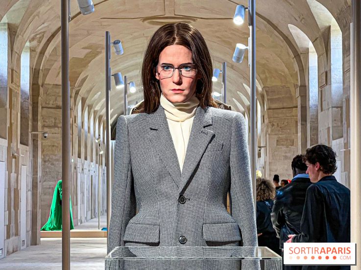 Balenciaga by Demna : l'exposition mode évènement (et gratuite !) au siège du groupe Kering - image00058