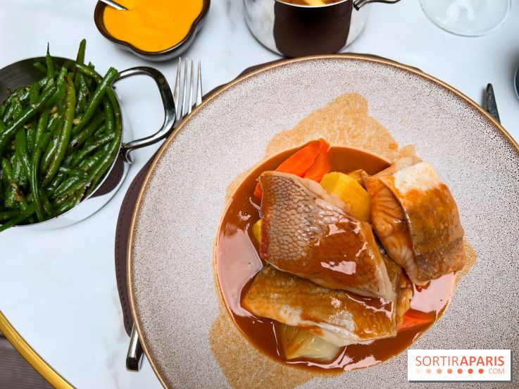 Maison Blossom - Bouillabaisse