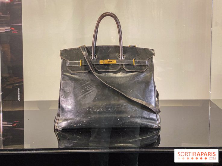 Fashion Icons : exposition gratuite du Birkin original chez Sotheby's Paris - IMG 6654