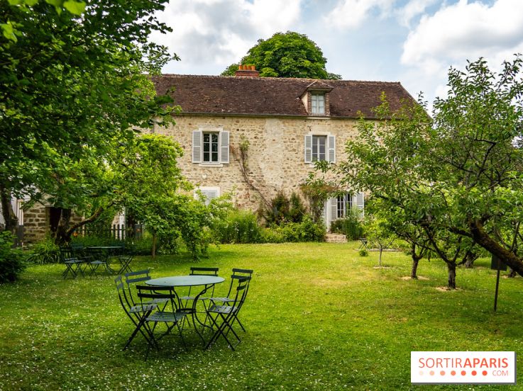 Le Musée Stéphane Mallarmé - 77 - les photos - A7C02496