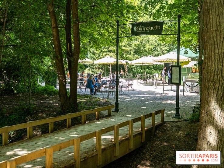 La Flottille, la guinguette dans le parc du Château de Versailles - A7C03406