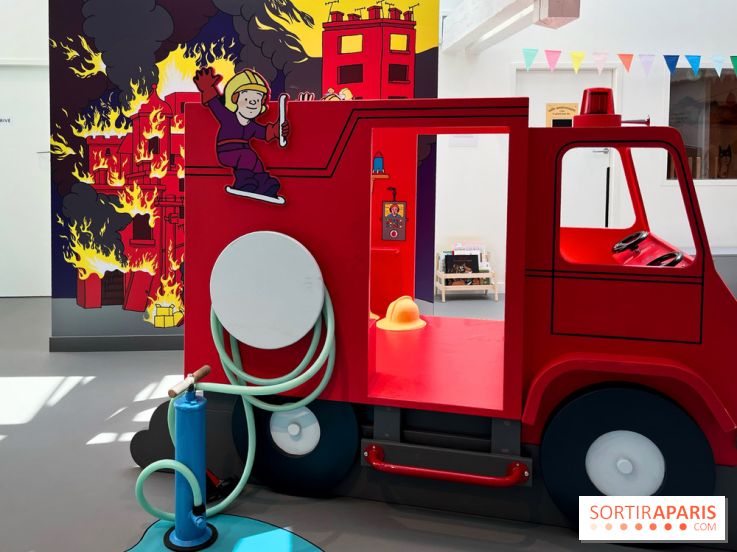 Maison des Histoires Bastille - nos photos - 9BFD7F4F B967 4FC0 A5D7 91A3E22919A6