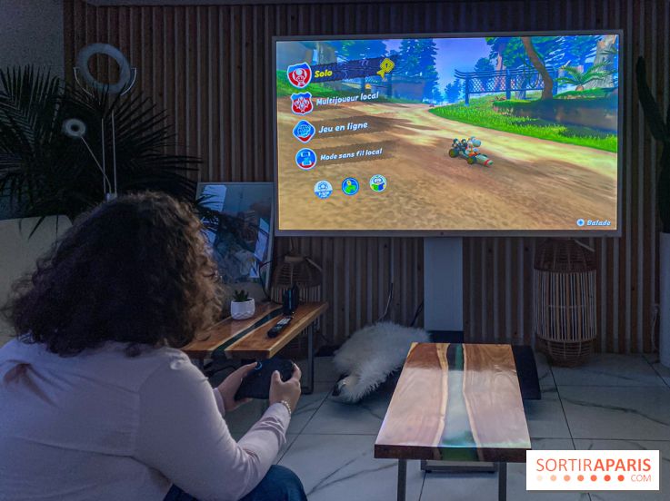 visuels Nintendo Switch 2