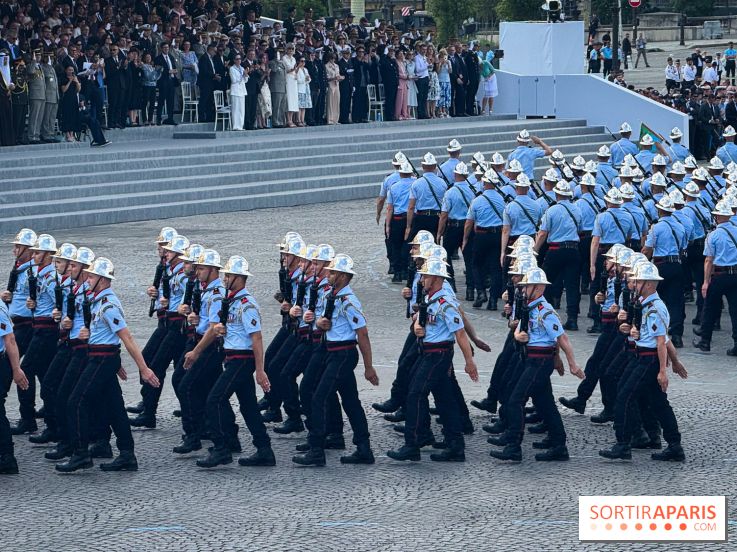 Défilé Militaire du 14 juillet 2025