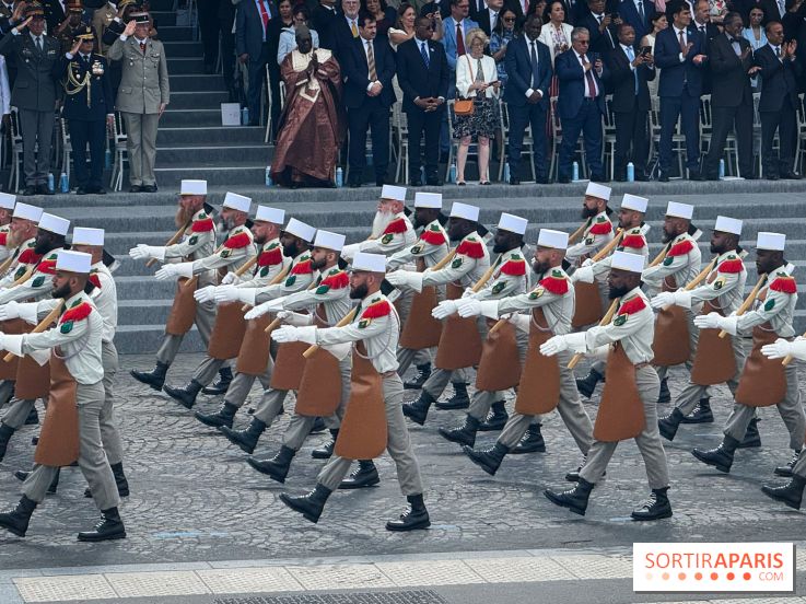 Défilé Militaire du 14 juillet 2025