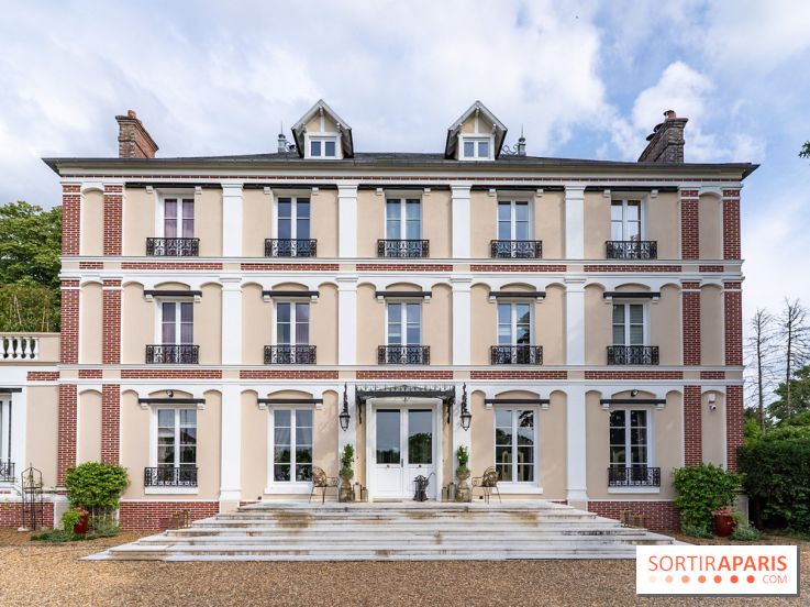 L'Orée du Bois des Rois, la chambre d'hôte royale au pays de Fontainebleau