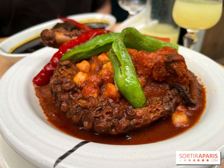 Maison Didon, l'adresse tunisienne gourmande - nos photos - 60104DD5 F52B 47EE BEA7 5720C1F2685A