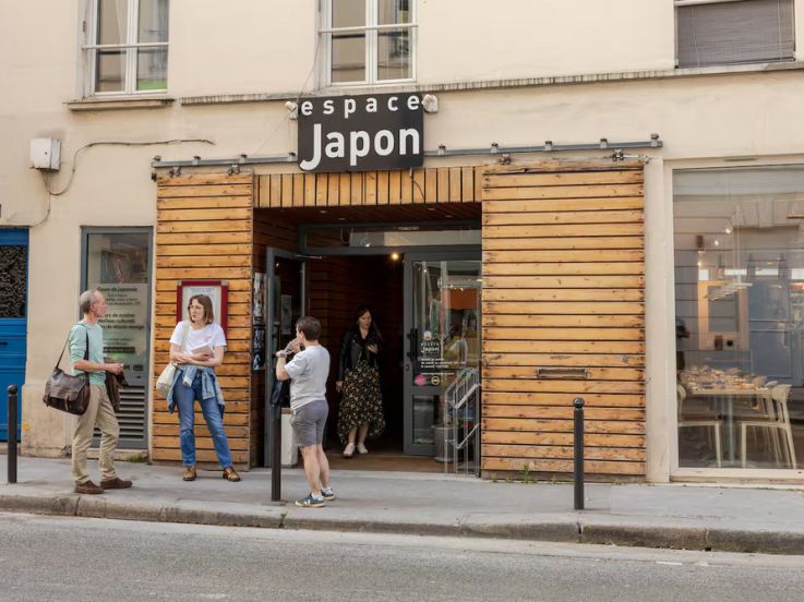 Cours de japonais chez Espace Japon