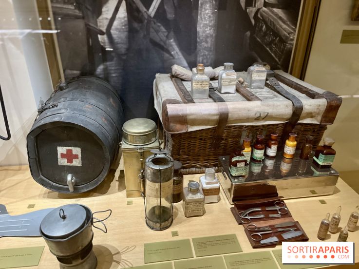 Musée du Service de santé des armées - IMG 4082